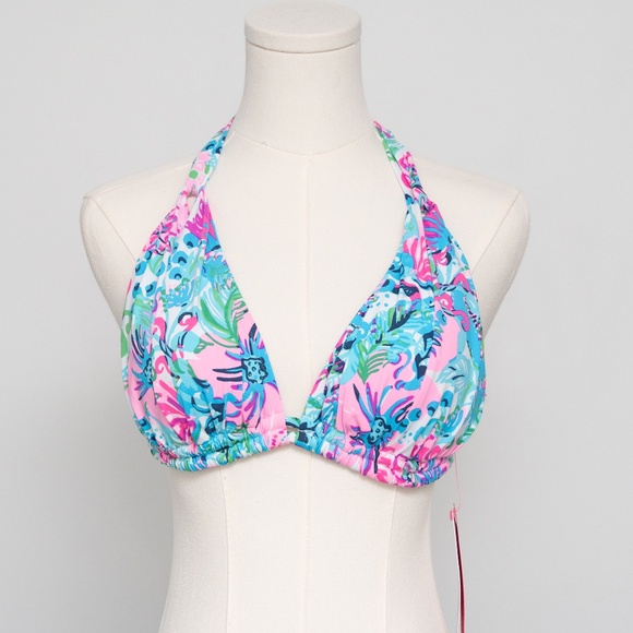 Lilly Pulitzer Other - Lilly Pulitzer - Arika Bikini Top.